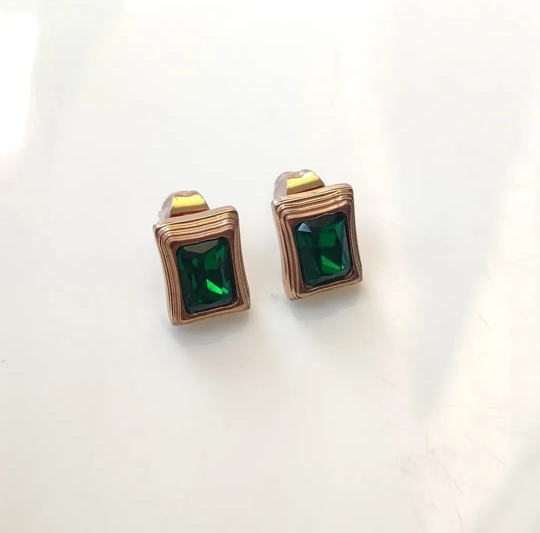 Retro Earrings