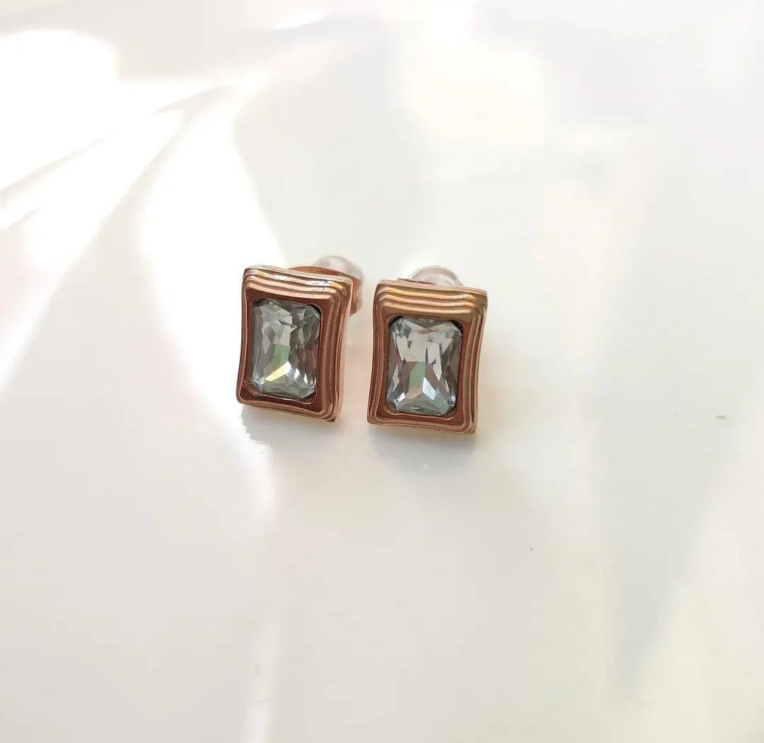 Retro Earrings