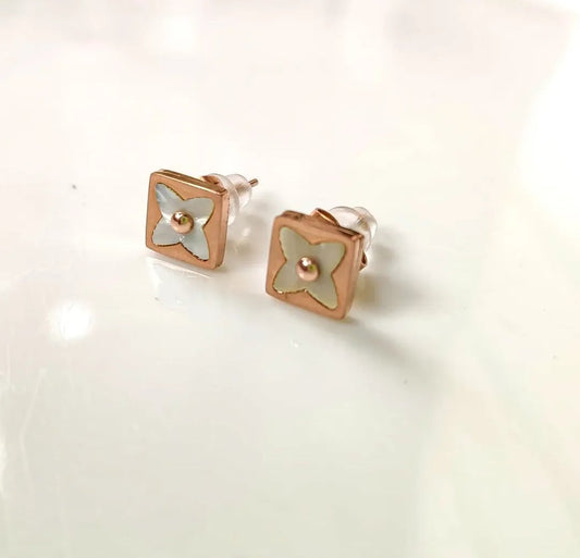 3 Pair Earrings Set