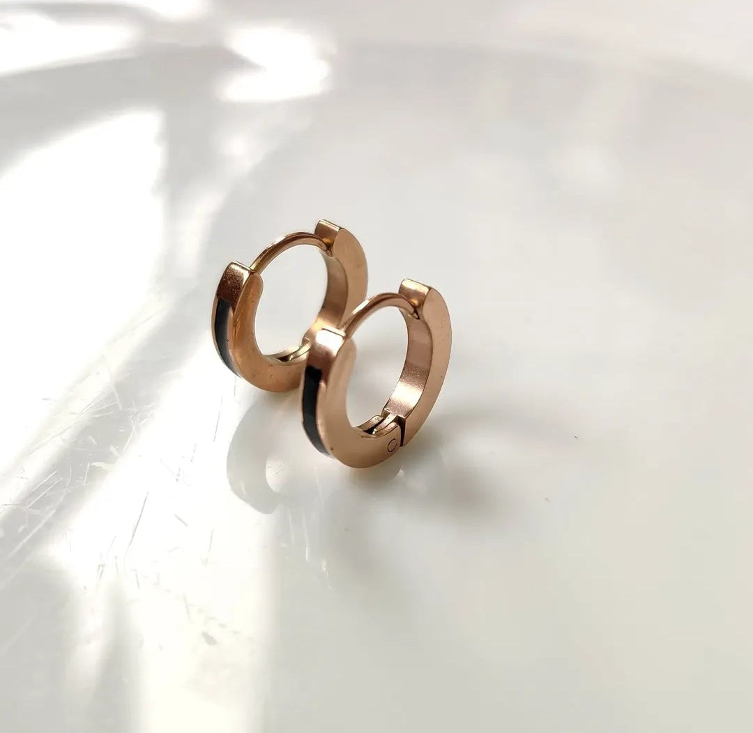 3 Pair Earrings Set