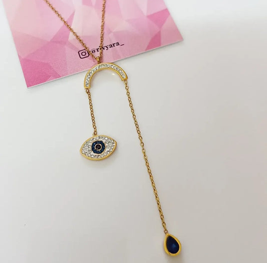 Evil Eye Pendent 2.0