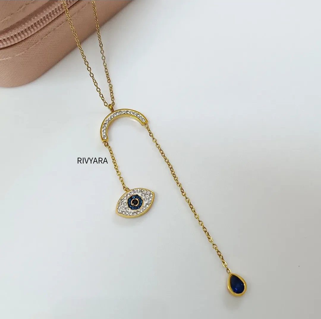 Evil Eye Pendent 2.0