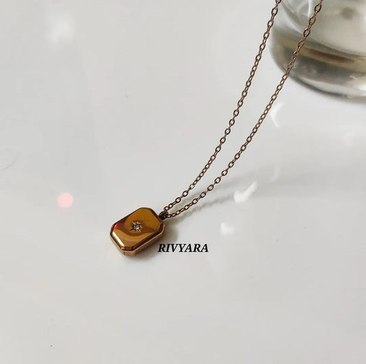 Biscuit Pendent