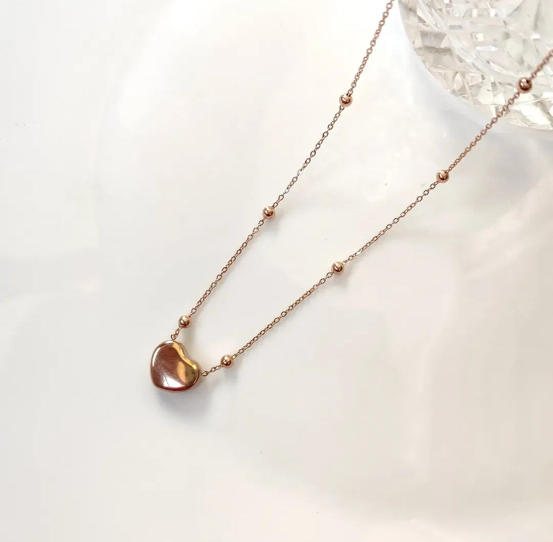 Heart Pendent