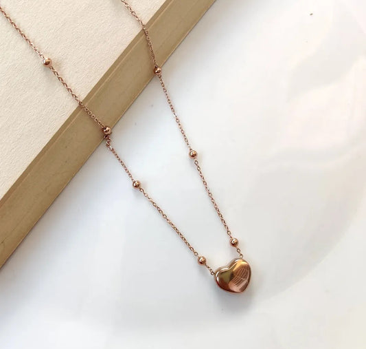 Heart Pendent