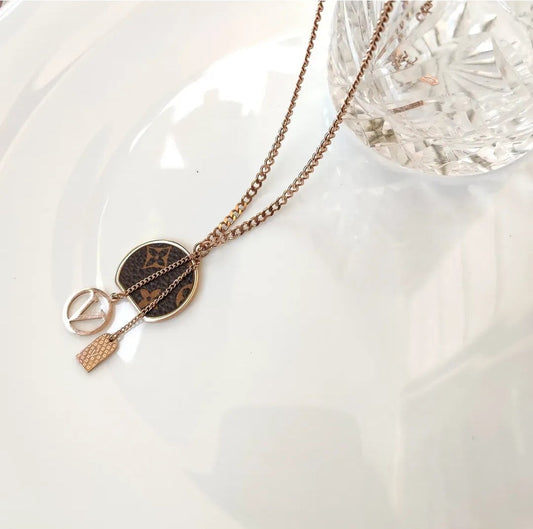 Macy Necklace
