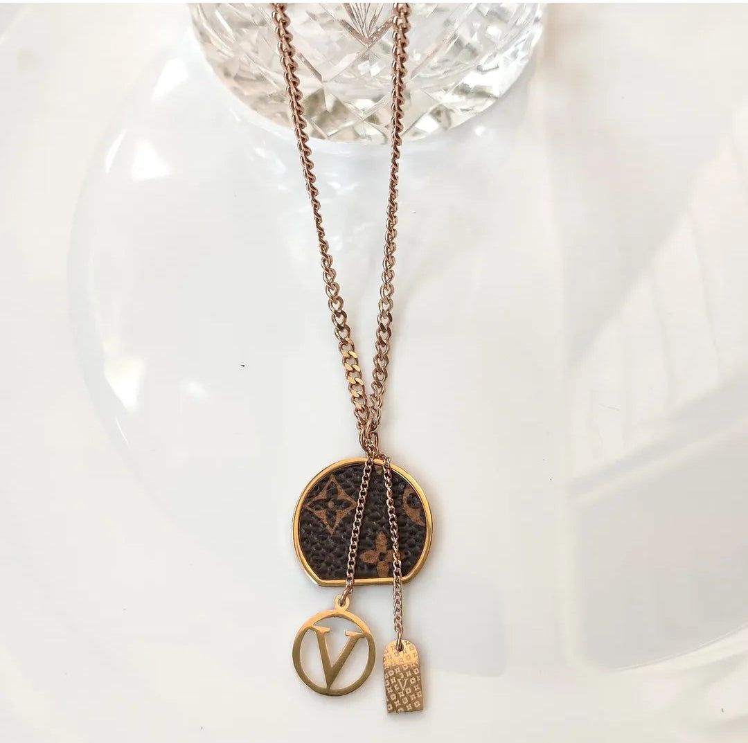 Macy Necklace