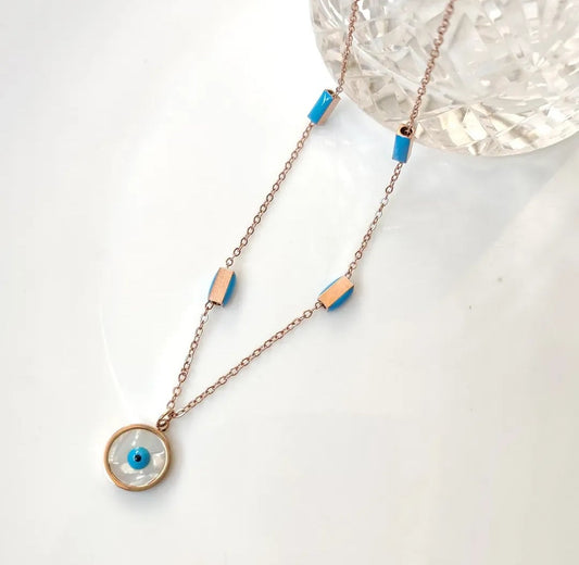 Evil Eye Pendent