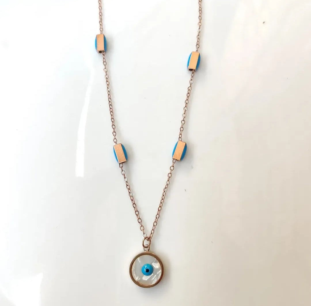 Evil Eye Pendent