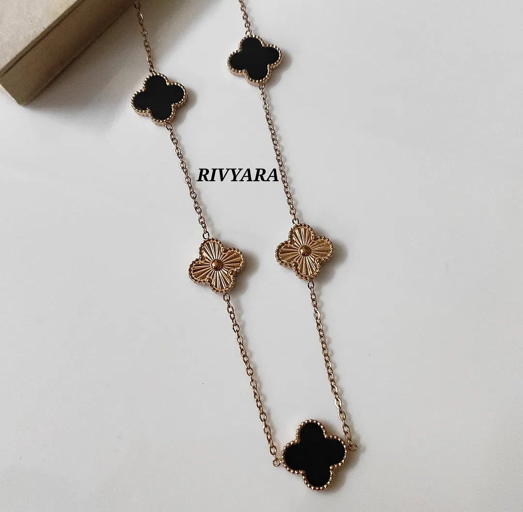 Clover Necklace