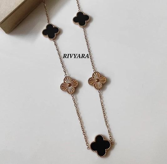 Clover Necklace