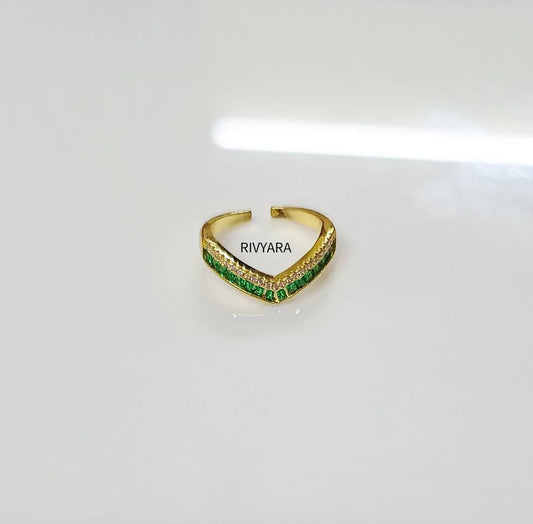 Olive Ring