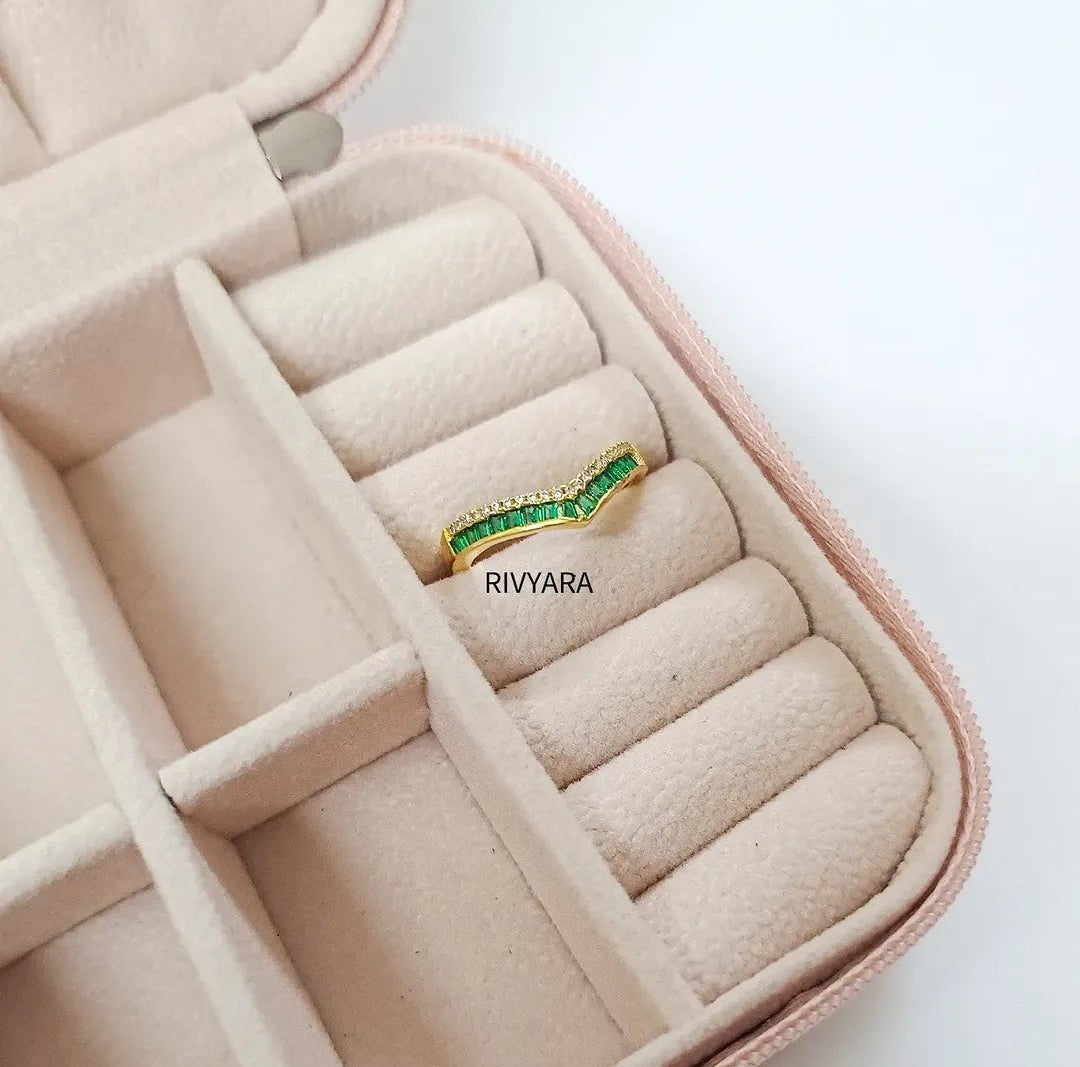 Olive Ring