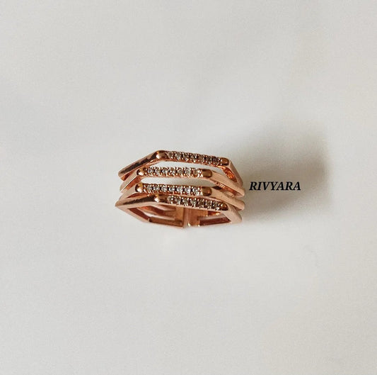 Maple Syrup Ring
