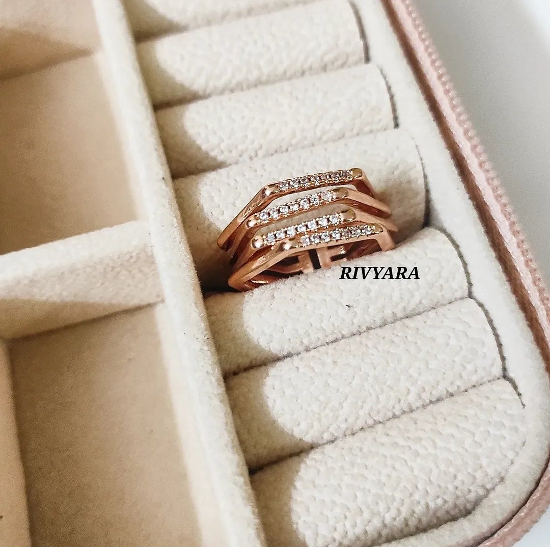 Maple Syrup Ring