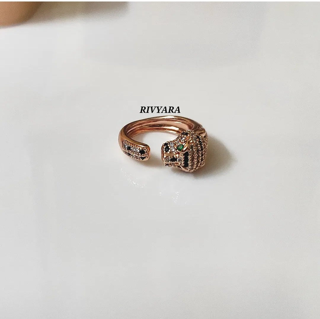 Panther Ring