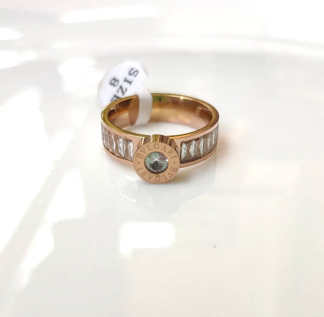 Tropical Ring