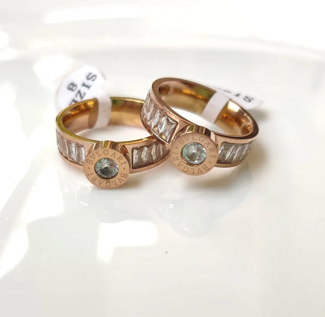 Tropical Ring