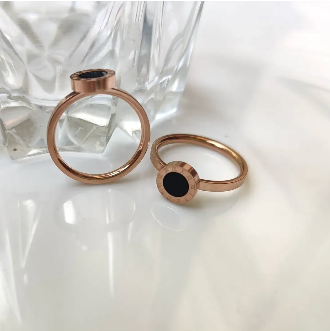 Minimal Roman Number Ring