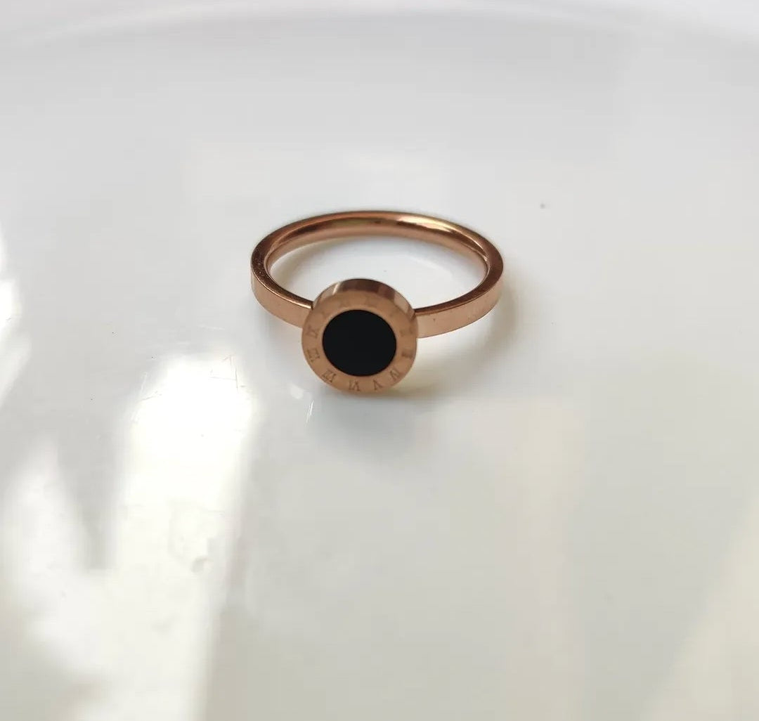 Minimal Roman Number Ring
