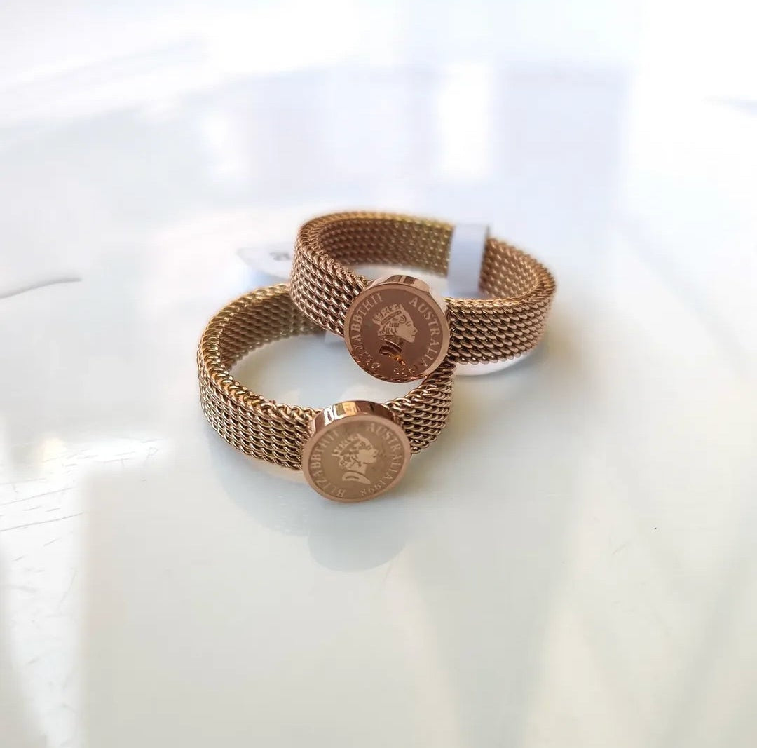 Queen Elizabeth Ring