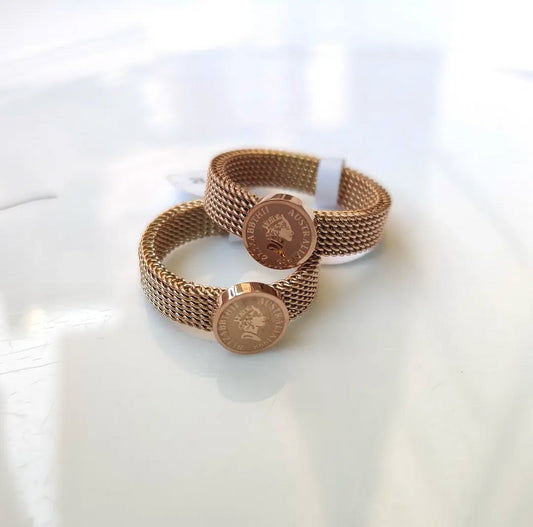 Queen Elizabeth Ring