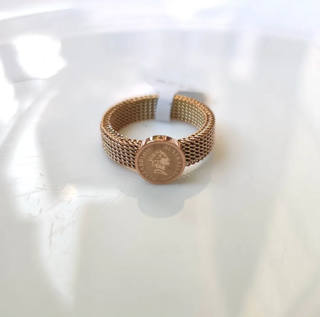 Queen Elizabeth Ring