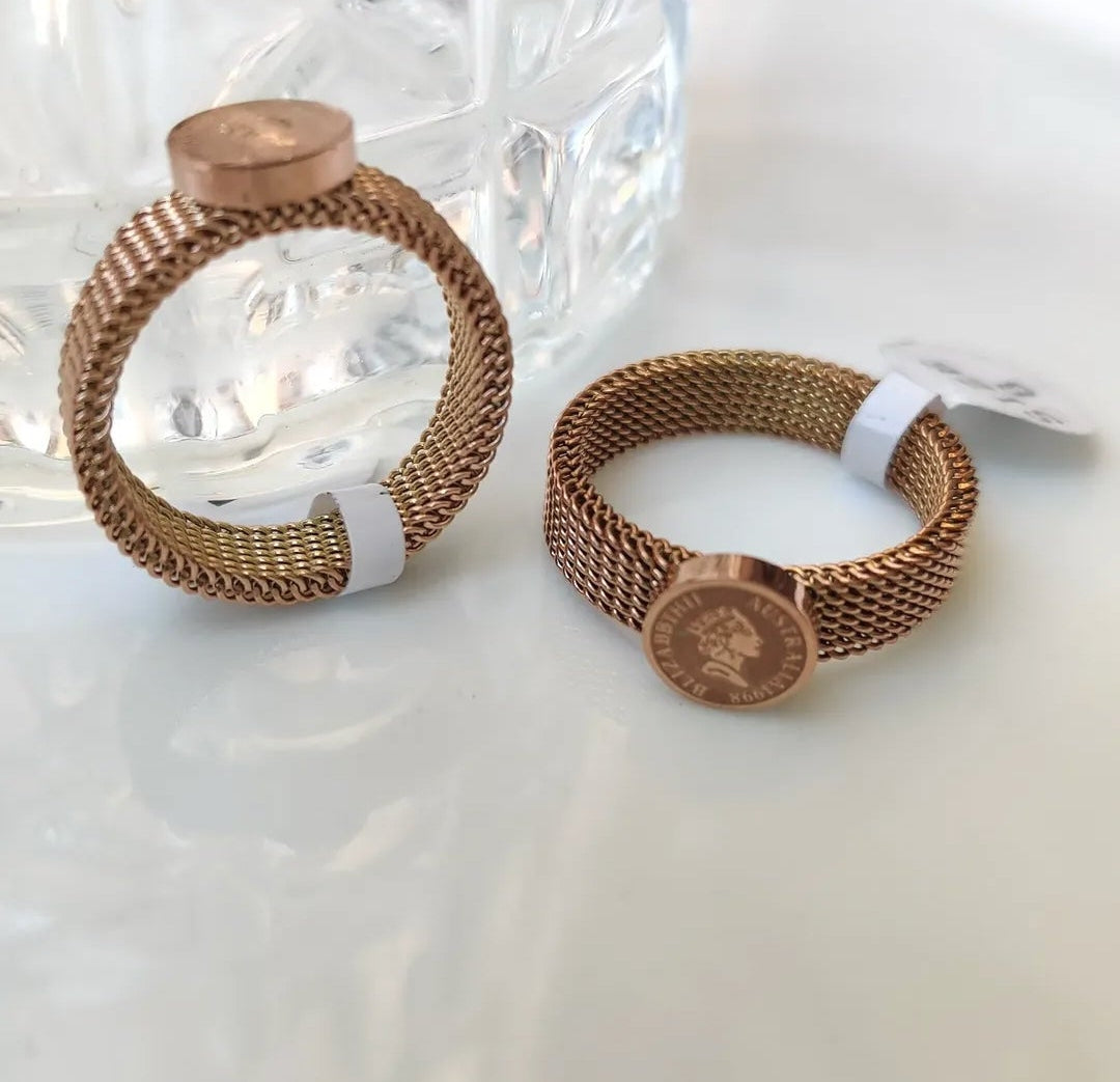 Queen Elizabeth Ring