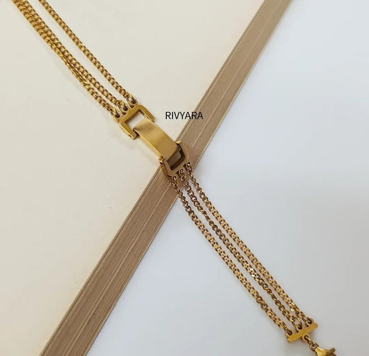 Maple Syrup Bracelet